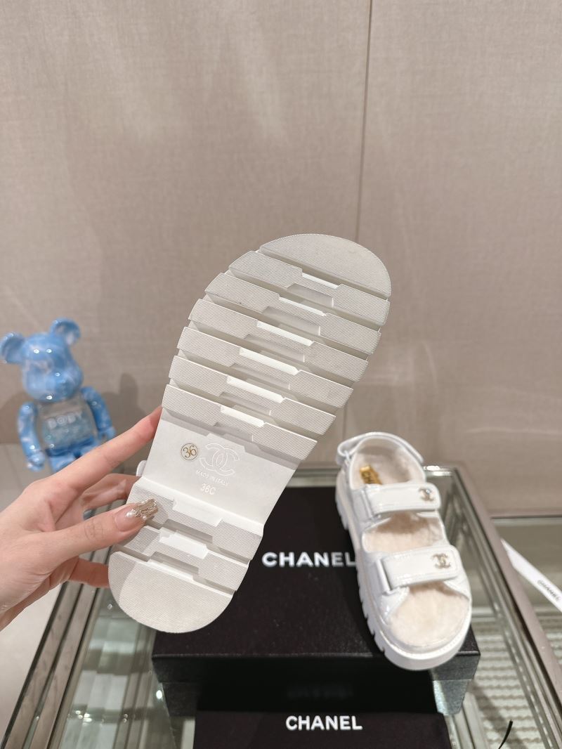 Chanel Sandals